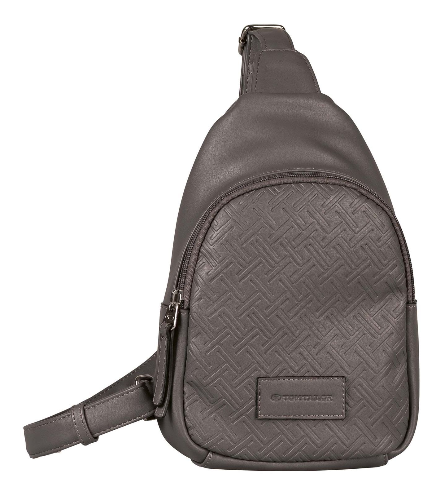 TOM TAILOR sling bag Mirenda Sling Backpack Dark Gray