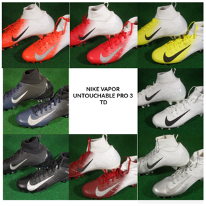 nike untouchable pro white