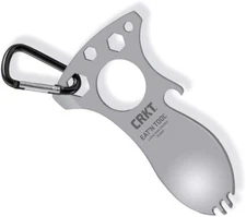 CRKT Camping Mess Eating Tool Titanium