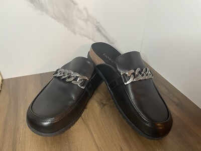 Vionic NWT Georgie Black Napa Women 8.5