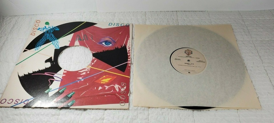 Three - The Three (Vinyle Usagé) main image 1