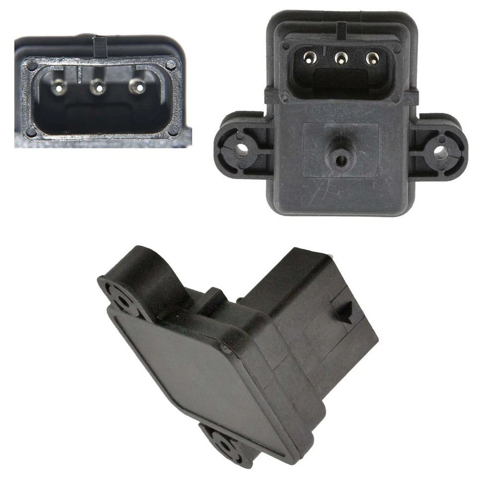 适用于 2000 克莱斯勒 Grand Voyager 3.0L V6 歧管绝对压力传感器 Walker — 第 4/4 张图片