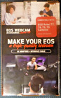Canon Eos Webcam Accessories Starter Kit - For Eos Rebel T7 T6 T5 T3 - 7875A011