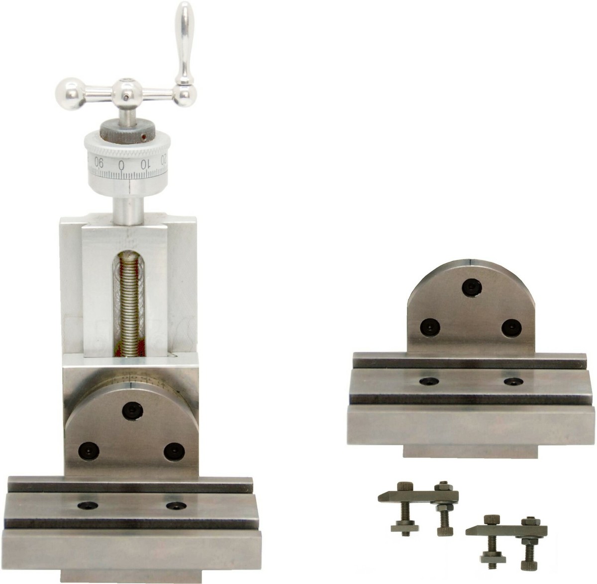 KS-Tools 331.0620 Schneideisen-Adapter-Satz 8-tlg