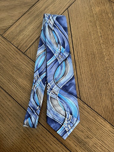 J. Garcia Tie The Fifty-Three Collection Emerald City