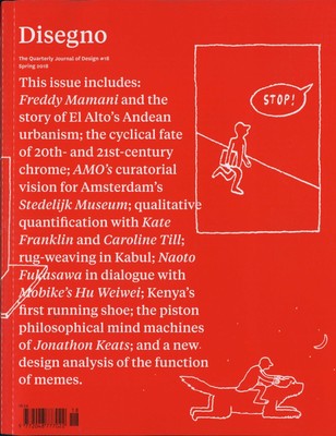 Magazine disegno (irregular (incl. 1 per year)) (9772048777022)