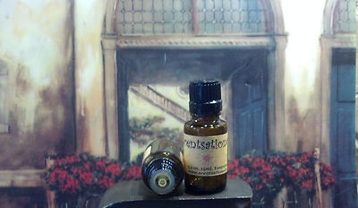 RELAXATION ESSENTIAL OILS 1/2 OZ 100 % PURE BASIL LAVENDER BLOOD ORANGE massage