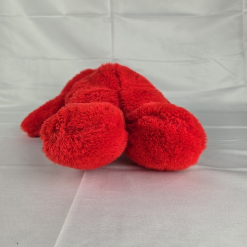 Vintage Tickle Me Elmo Toy 1997 Tyco Plush Sesame Street *TESTED/WORKING* - Bild 7 von 13