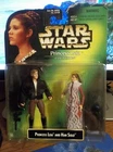 Star Wars POTF Princess Leia Collection Leia Organa and Han Solo "BRAND NEW"