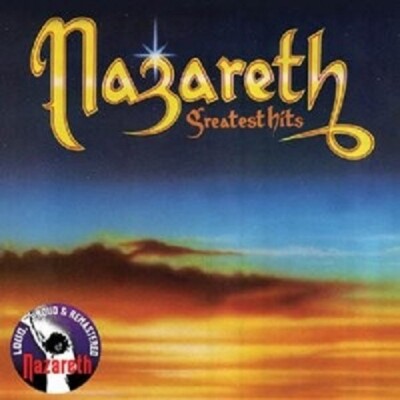 NAZARETH ''GREATEST HITS'' CD 20 TRACKS NEU