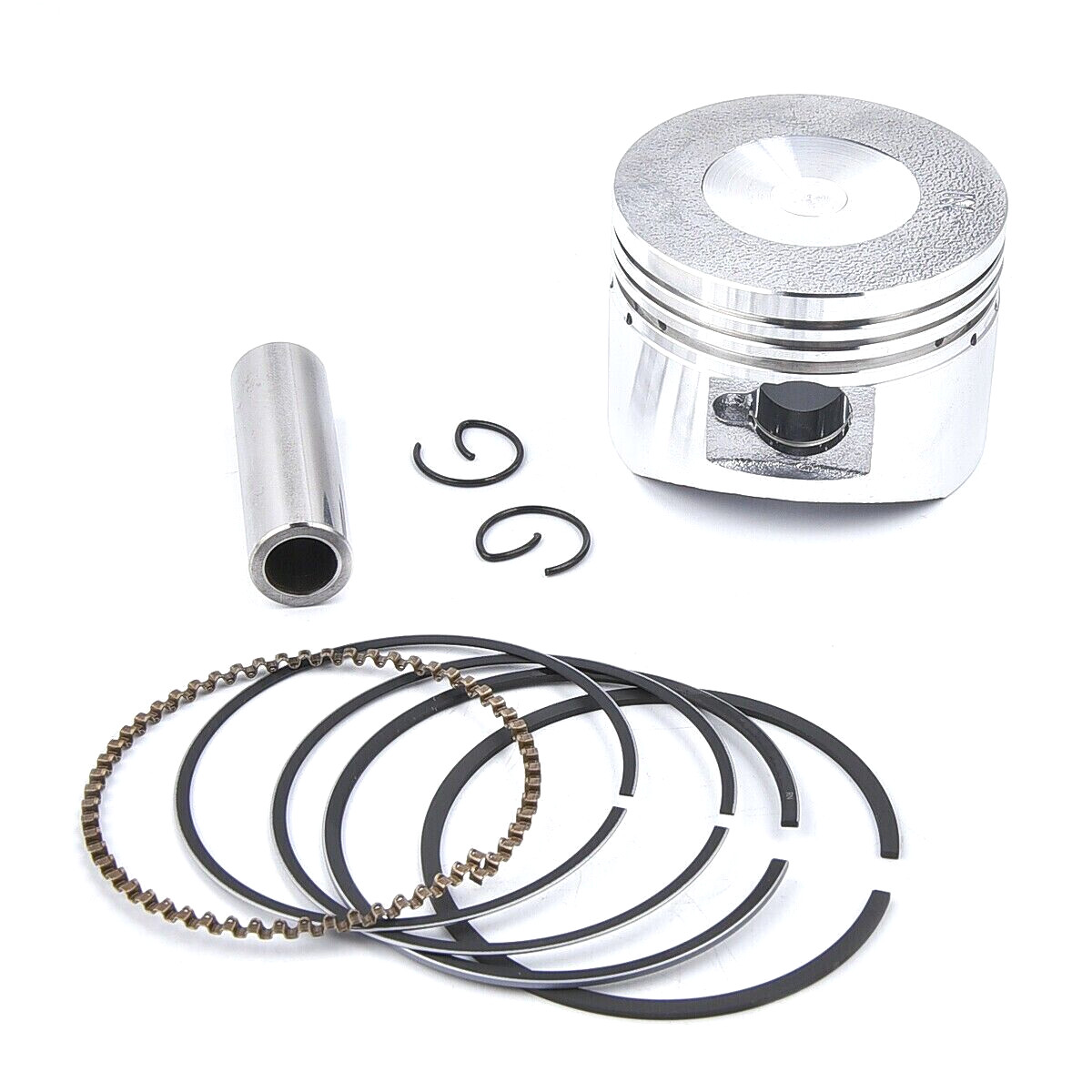 54mm BIG BORE CONVERSION KIT For 110cc-125cc Chinese Dirt / Pit Bike ATV UTV