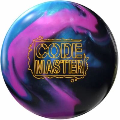 STORM コードマスター 15ポンド Storm Code Master 15 lbs NIB Bowling Ball! Free Shipping