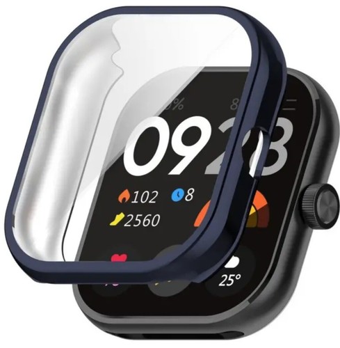 Schutzhülle für Xiaomi Redmi Watch 4 Cover Case Screen Protector - 第 32/43 張圖片