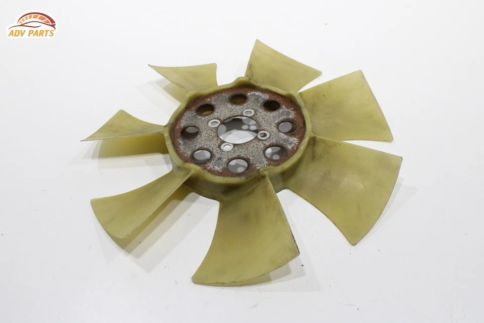 2006 - 2010 HUMMER H3 ENGINE COOLING RADIATOR FAN BLADE OEM - Image 2 of 4