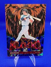 Mike Piazza #UL-16  2022 Panini Donruss Unleashed  Blue Holo   173/249 SP