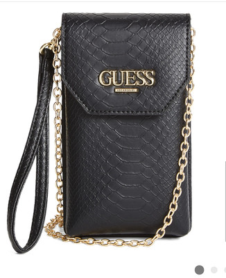 guess cell phone crossbody