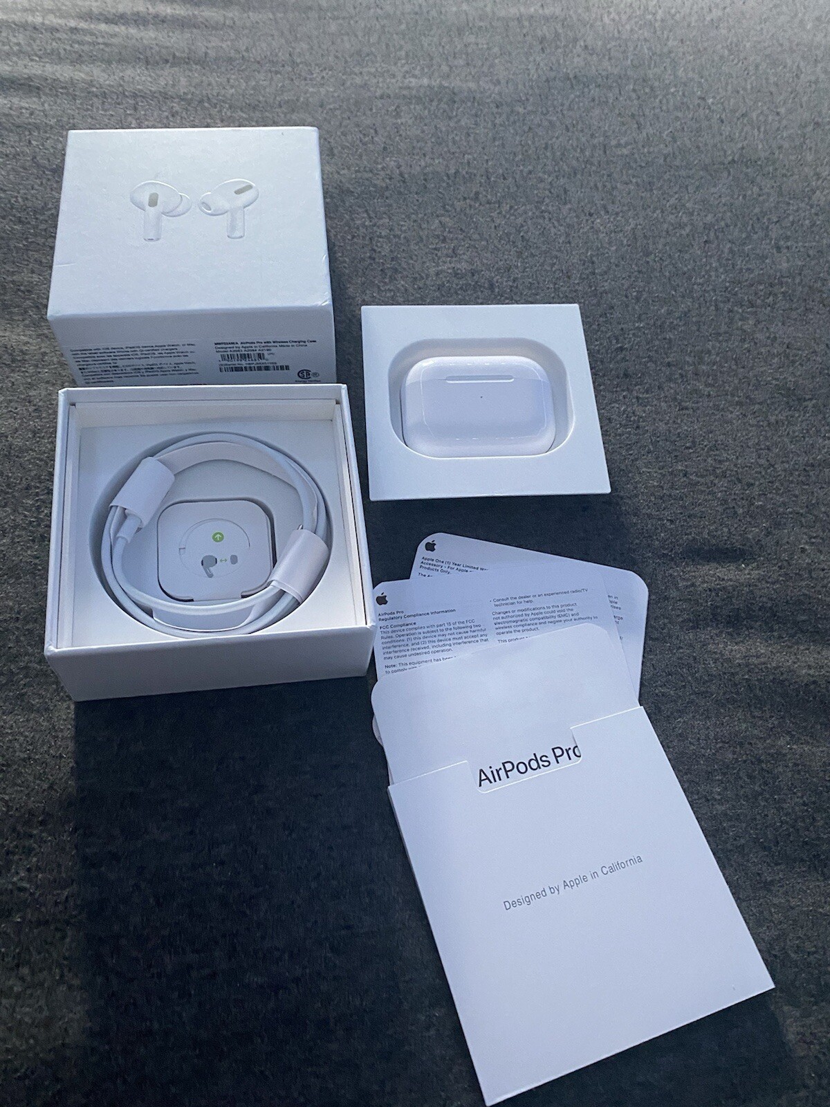 Upgrade Your Audio with AirPods Pro Premium Sound Quality-image