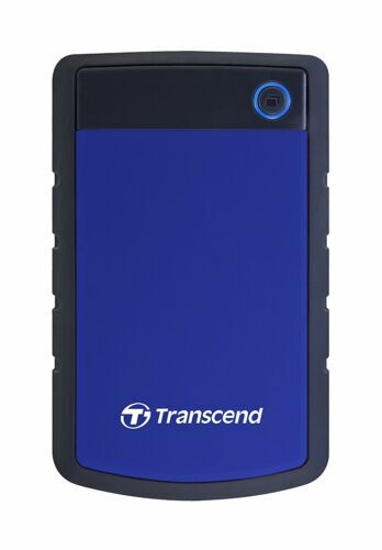 Transcend StoreJet 25M3C Hard drive 4 TB external (portable