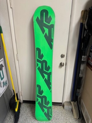 K2 HC 172cm Vintage Snowboard | eBay