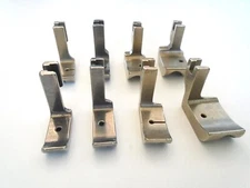 Cording Piping Welting Foot For Juki Singer Brother Industrial Sewing Machines