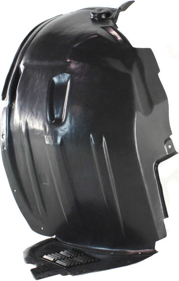 前、通道侧、前段挡泥板衬里适用于梅赛德斯奔驰 R500 2006 - 2010 — 第 2/4 张图片