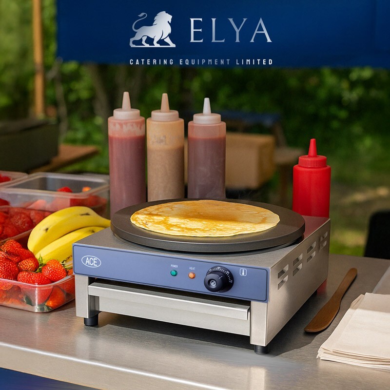 Crepe Machine-Crepe  Maker