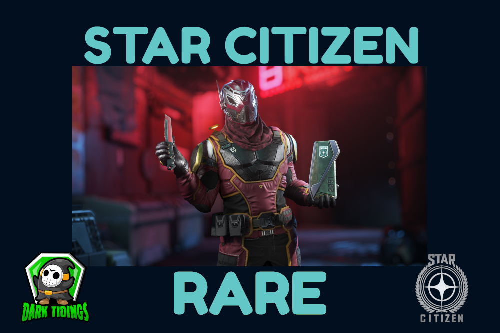 Star Citizen CITIZENCON 2951 DIGITAL GOODIES ARMOR SET AND EXTRAS - Main Image