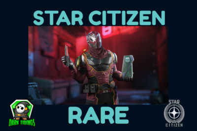 Star Citizen CITIZENCON 2951 DIGITAL GOODIES ARMOR SET AND EXTRAS