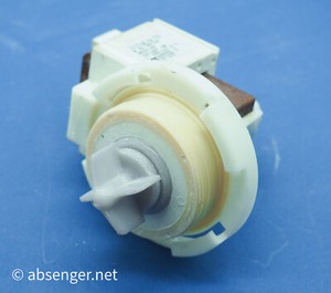 Miele Waschmaschine Pumpe DPS25-365 7857140 Laugenpumpe