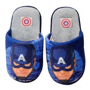 captain america slippers