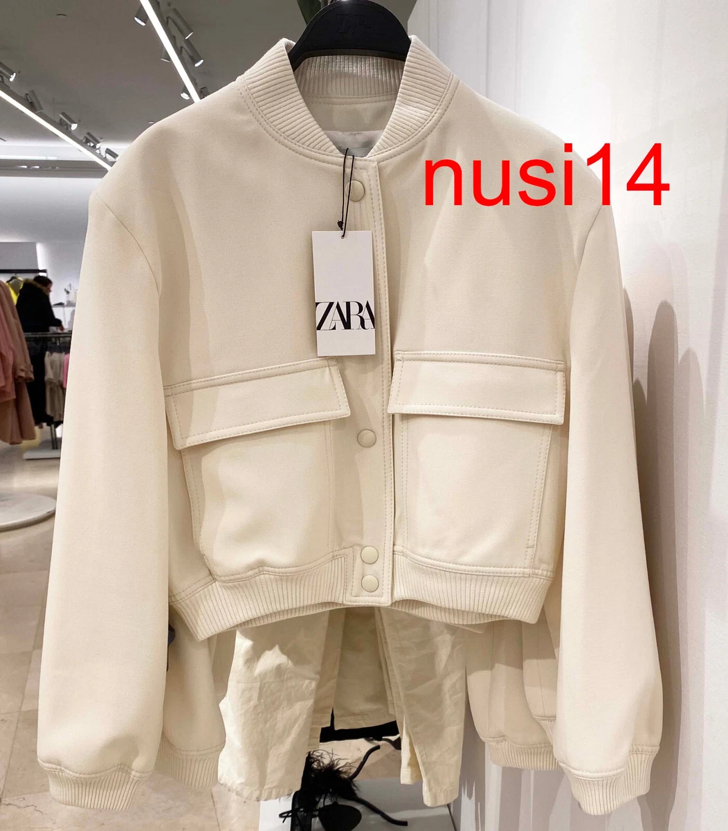 Jacket femme zara sales