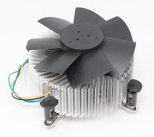 Intel CPU Kühler Sockel 1366 Cooler OEM Stock Heatsink Lüfter (#20639)