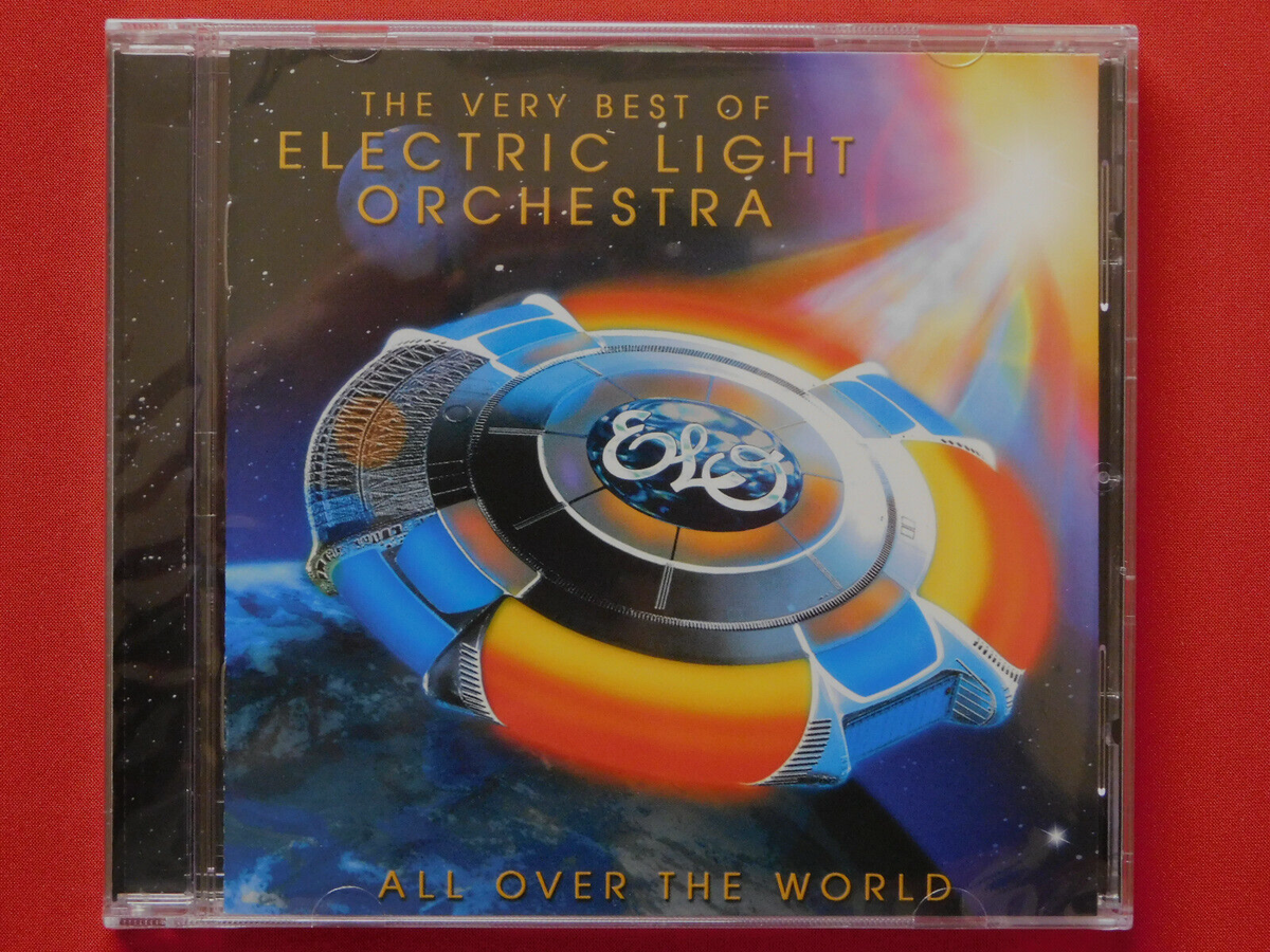 ELO Electric Light Orchestra Very Best CD New Sealed Evil Woman