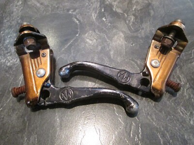 DIA COMPE TECH 3 BMX BREMSHEBEL OLDSCHOOL BMX DIA COMPE TECH III VINTAGE BMX