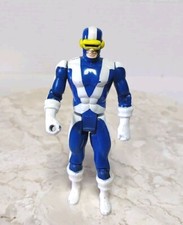 Product Image: Vintage 1991 Toy Biz Marvel Cyclops X-Men Action Figure
