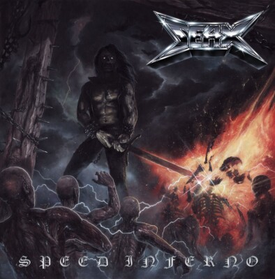 SEAX - Speed Inferno CD, NEU
