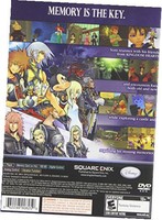 Kingdom Hearts Re:chain Of Memories Kingdom Hearts Re:chain Of Memories