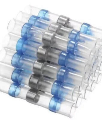 X 50     Wärmeschrumpfdraht Kabel Stecker Lötgelenk Wasserdichte Dichtung.