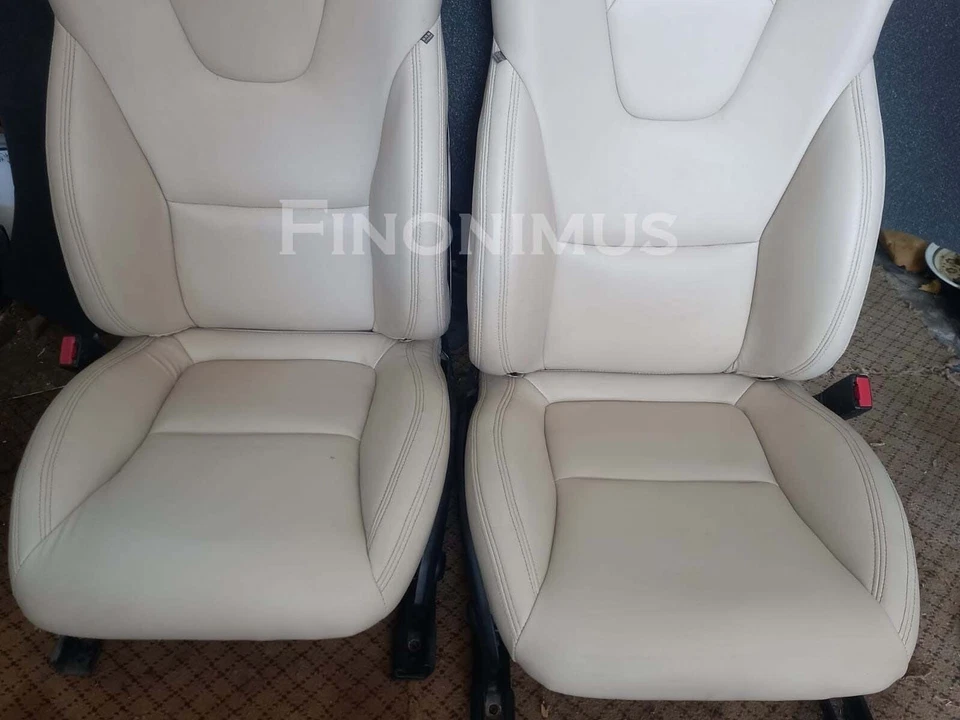 Best fit for Mercedes-Benz SLK250 ; SLK300; SLK350 (2012-2016) Genuine Leather - Image 3 of 4