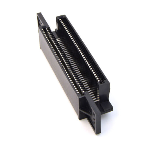 72-Pin Connector Cartridge Slot Adapter Replacement For Nintendo NES Console - Picture 4 of 7