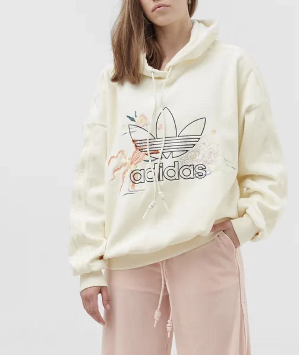 Adidas x best sale hoodie