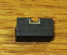 Dan Wesson  Rear Sight Blade  fits 357 & 22 revolvers