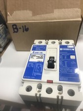 Cutler Hammer EHD3030L EHD 14K 30 AMP 3 pole 480 VAC Used Good Condition