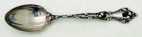 Reed & Barton Lion США стерлинговое серебро антиквариат