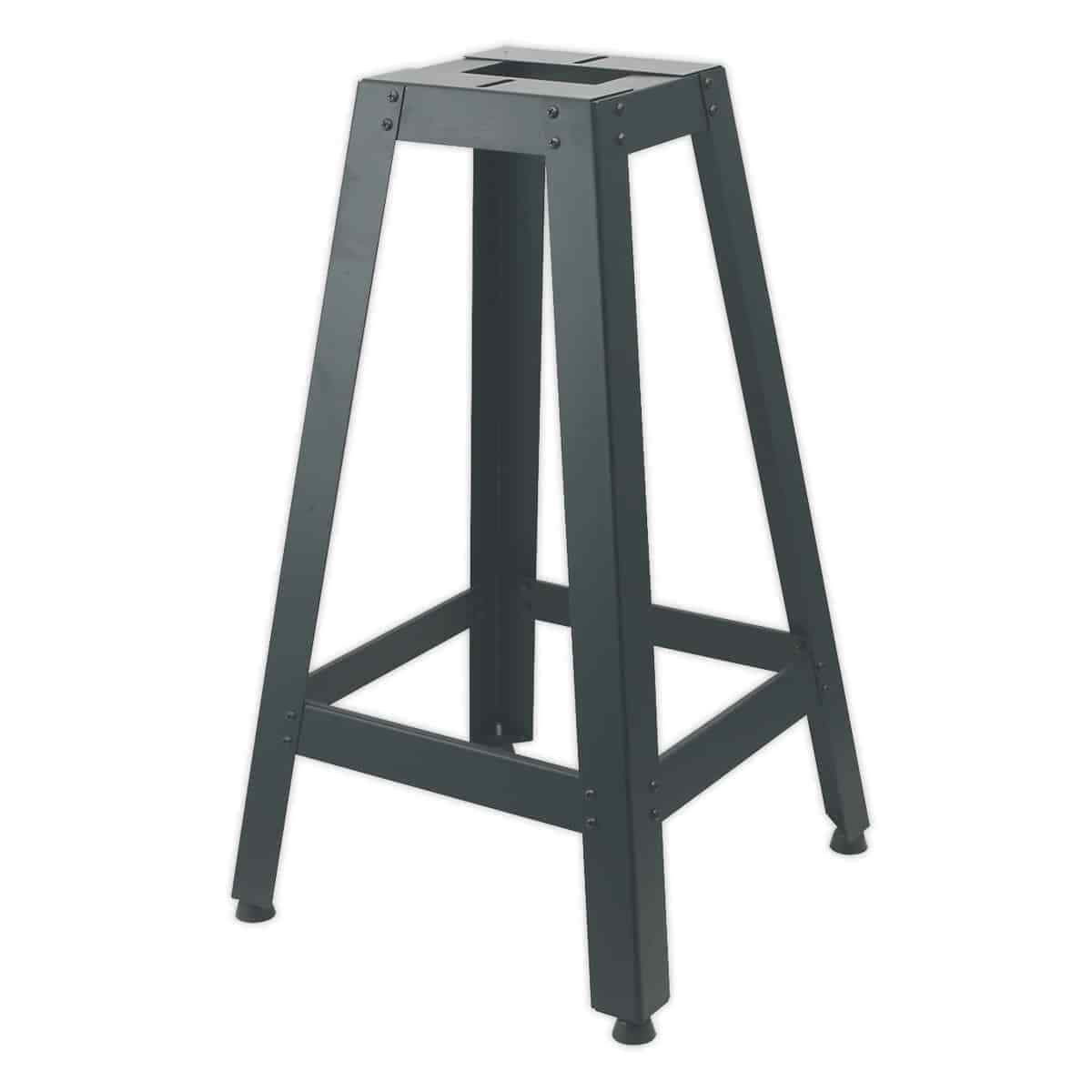 Sealey Bench Grinder Floor Stand Garage Workshop DIY