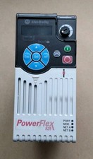 AB PowerFlex 525, Cat No. 25B-D6P0N104, Serie...