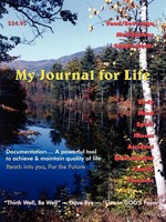 My Journal For Life David Bye Taschenbuch Kartoniert / Broschiert Englisch 2005
