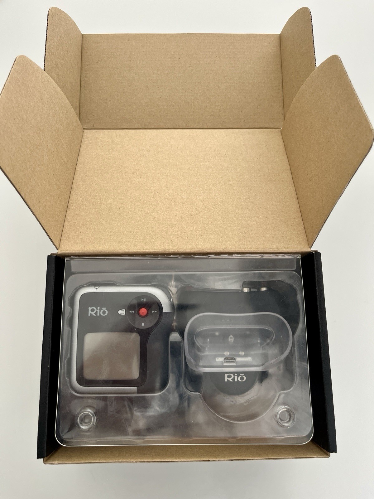 Rio Karma 20GB MP3 Player