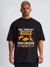 Printed Short Sleeves