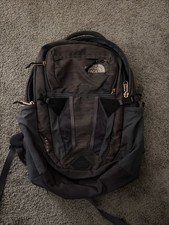Rare Rose Gold Recon Flex Vent North Face Bac...